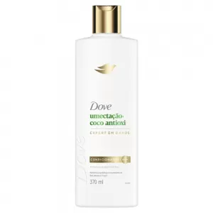 Dove Condicionador Umectação Coco Antioxi 370ml nutritivo antioxidante