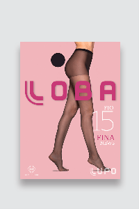 Meia Fina Feminina Lupo Clássica Fio 15 Tamanho M conforto acabamento invisível Natural