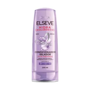 Elseve Condicionador Hidra Hialurônico Selador 200ml hidratante fortalecedor