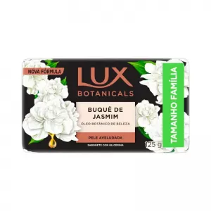 Lux Botanicals Sabonete Buquê de Jasmim 125g hidratante perfumado
