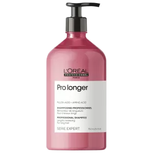 Shampoo L’Oréal Professionnel Pro Longer 750ml fortalecedor reparador