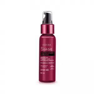 Eudora Siàge Sérum Cauterização dos Fios 60ml selante termoativado