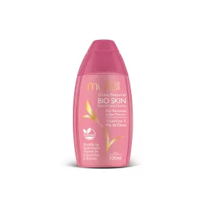 Muriel Óleo Corporal Bio Skin 100ml hidratante protetor