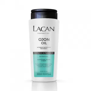 Condicionador Lacan Ojon Oil Nutritivo 300ml Cabelos Danificados Frizz