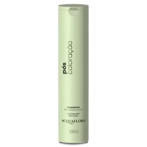 Shampoo Acquaflora Pós Descoloração