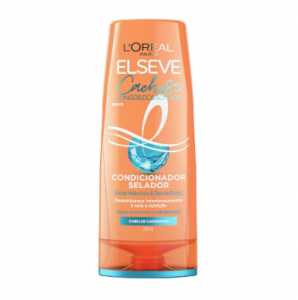 Elseve Cachos Selador Condicionador 200ml hidratante definidor