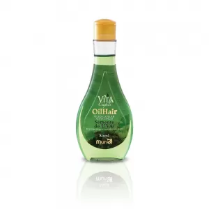 Muriel Óleo Capilar Vita Capili Semente de Uva 80ml hidratante nutritivo