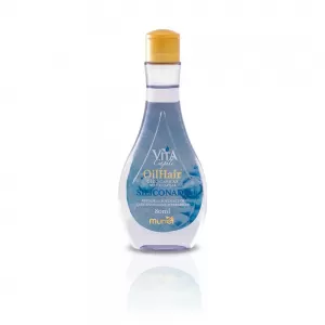 Muriel Óleo Capilar Vita Capili Siliconado 80ml brilho antifrizz