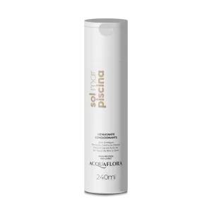 Acquaflora Sol Mar Piscina Hidratante Sem Enxágue 240ml