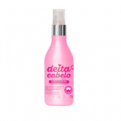Finalizador Muriel Deita Cabelo 100g hidratante protetor