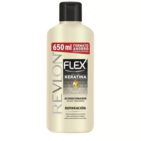 Revlon Flex Keratina Reparación Condicionador 650ml