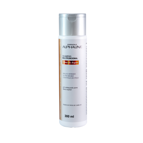 Shampoo Alpha Line Multifuncional 300ml hidratante reparador