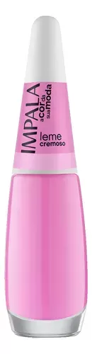 Esmalte Impala Leme 7.5ml cremoso duradouro elegante