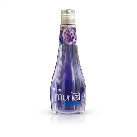Muriel Àgua de banho Deo Colônia Acqua Essence Lavanda 250ml refrescante relaxante