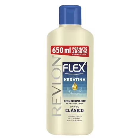 Revlon Flex Cuidado Clásico Condicionador 650ml