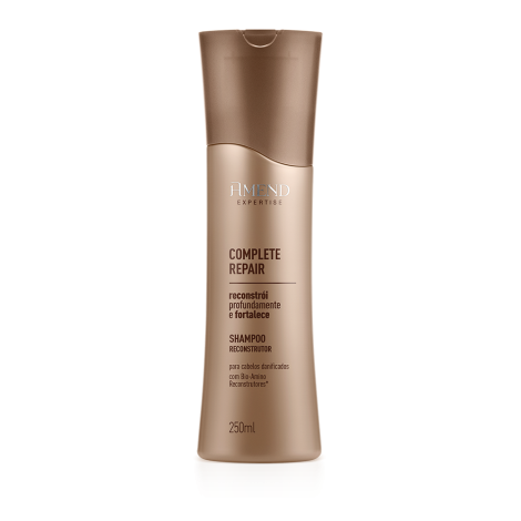 Amend Expertise Shampoo Reconstrutor Complete Repair 250ml fortalecedor hidratante