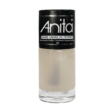 Anita Base Unhas de Ferro 8ml fortalecedor hidratante