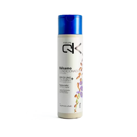 Condicionador Alpha Line Kiquis 300ml hidratante reparador