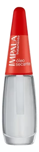 Óleo Secante Impala Tratamento 7.5ml secagem rápida proteção cutículas