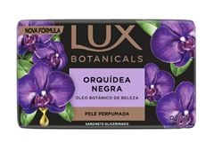 Lux Sabonete Barra Botanicals Lavanda 85g hidratante relaxante
