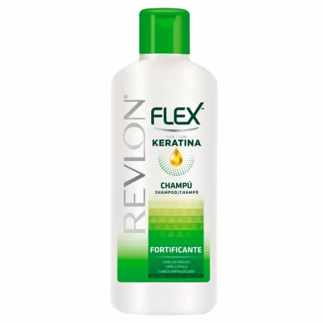 Revlon Flex Keratina Fortificante Shampoo 650ml