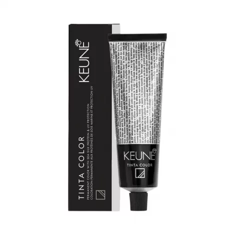 Keune Tinta Color 7 Louro Médio Vegana 60ml Brilho Maciez