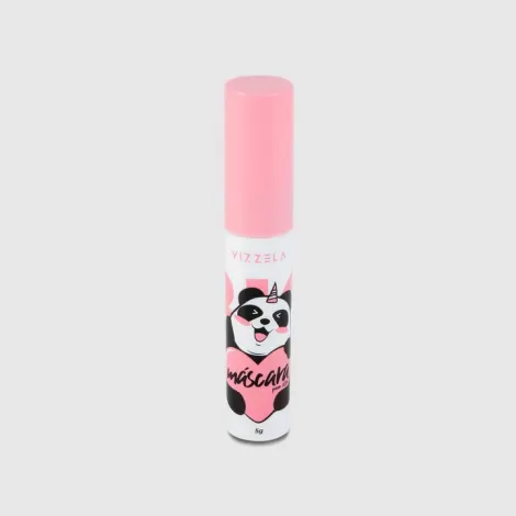 Máscara para Cílios Vizzela Big No Panda 5g definição volume vegana