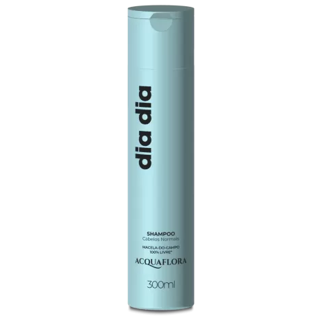 Shampoo Acquaflora Dia Dia - 300ml