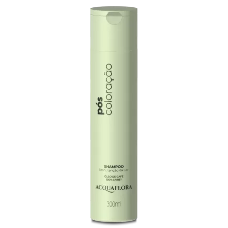 Shampoo Acquaflora Pós Descoloração
