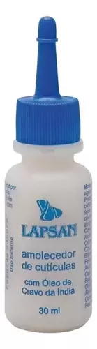 Lapsan Amolecedor de Cutículas 30ml hidratante suavizante