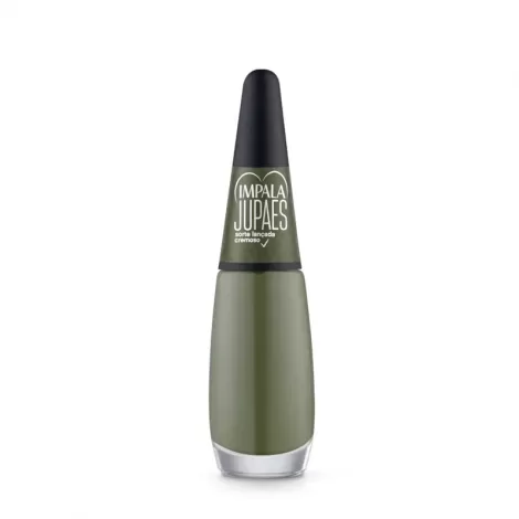 Esmalte Impala Ju Paes Sorte Lançada 7,5ml cremoso sofisticado duradouro
