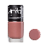 Esmalte Anita Avelã Cremoso Vegano 10ml cobertura uniforme fortalecedor