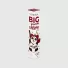 Vizzela Big No Panda Cherry máscara para cílios 5g volumosa curvadora