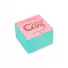 Vizzela Pó Iluminador Glow Gang Rocket Glow 8g brilho espelhado vegano