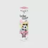 Vizzela Gloss Brilha Brilha Estrelinha 3ml infantil holográfico hidratante