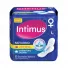 Intimus Absorvente Noturno Suave Com Abas 8 unidades cobertura suave proteção noturna
