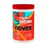 Creme Tratamento Novex Doctor Rícino 400g hidratação reparação