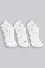 Meia Lupo Soquete Invisível Kit 3 Branco Tamanho P ajuste conforto