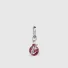 Vizzela Gloss Cherry 6ml brilho espelhado hidratação intensa ácido hialurônico