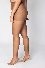 Meia-calça Lupo Fio 15 Clássica Plus café tamanho XG conforto elegância