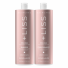 Jacques Janine Kit Hair Care Liss Shampoo 800ml Condicionador 750ml alinhante antifrizz