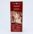 Tinta de Cabelo Semipermanente Henna Creme Surya Brasil Vinho 70ml hidratação brilho