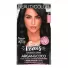 Kit Tintura Beauty Color Preto 2.0 50g hidratação brilho