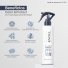 Leave-in Stephen Knoll Hydro Color Protect 250ml hidratante reparador