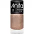 Esmalte Anita Glitter Chic 10 ml glamouroso duradouro