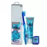 Dentalclean Kit 3 em 1 Stitch infantil completo anticaries