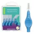 Kess Mini Escova Interdental Cônica 6 unidades limpeza interdental proteção gengival