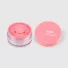 Vizzela Rose Powder 10g pó solto matificante suavizante