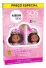 Kit Salon Line SOS Cachos Kids Hidratação Shampoo 300ml Condicionador 200ml brilho maciez
