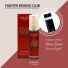 Misuric Perfume Masculino Fighter Box Clube 15ml aroma oriental amadeirado